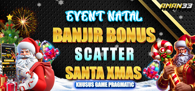 EVENT SCATTER NATAL