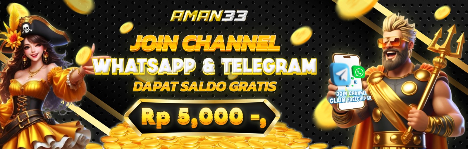 FOLLOW GRUP & CHANNEL KAMI