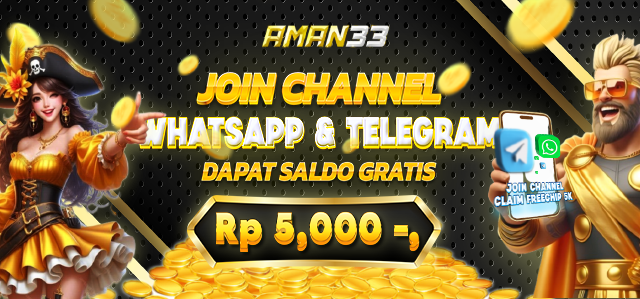 FOLLOW GRUP & CHANNEL KAMI