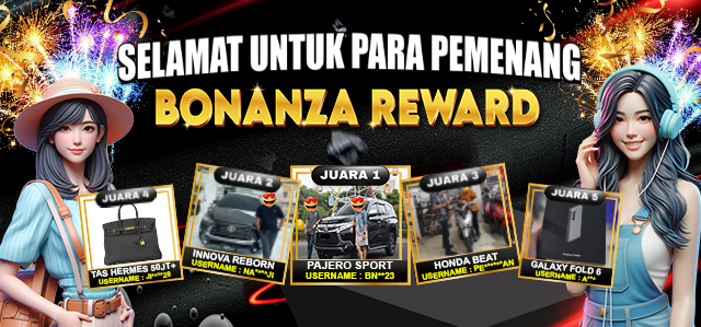 PEMENANG BONANZA