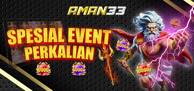 SPECIAL EVENT PERKALIAN BOLA PETIR